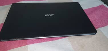 Acer laptop core i7, Ram 6GB, 500GB Hard in good condition