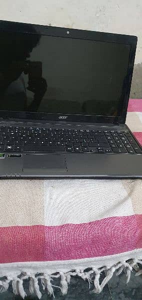 Acer laptop core i7, Ram 6GB, 500GB Hard in good condition 4