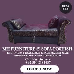 2 Seater sofa | Deewan | Ottoman settee | sofa sets | wooden sofa