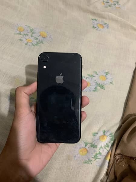 iPhone xr 1