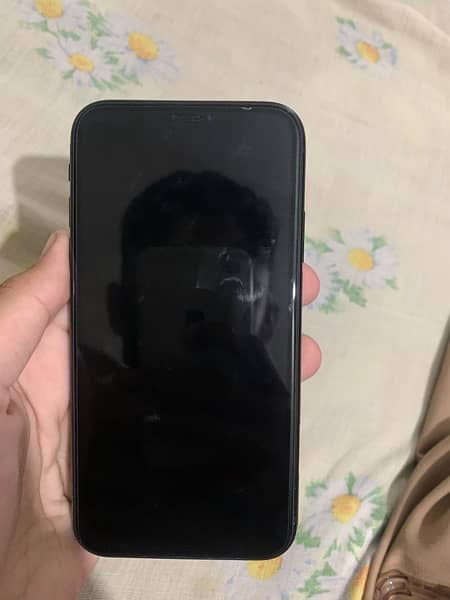 iPhone xr 4