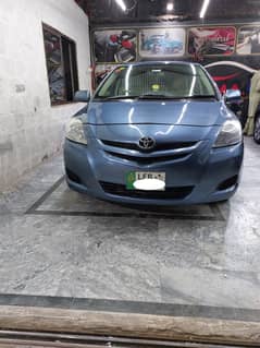 Toyota Belta 2007/2011 Lahore # Beter Vitz Move Mira Alto Wagon r City