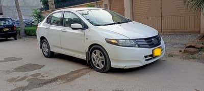 Honda City IVTEC 2011 manual