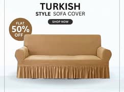 Turkish Sofa Covers