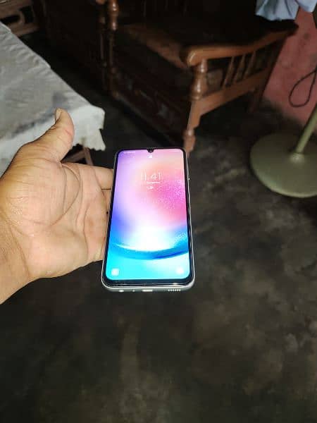 Samsung Galaxy A24 14