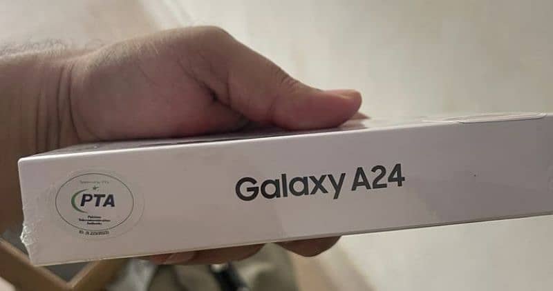 Samsung Galaxy A24 16