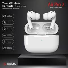 Air Buds Pro 2 (2nd generation) with Wireless Charging