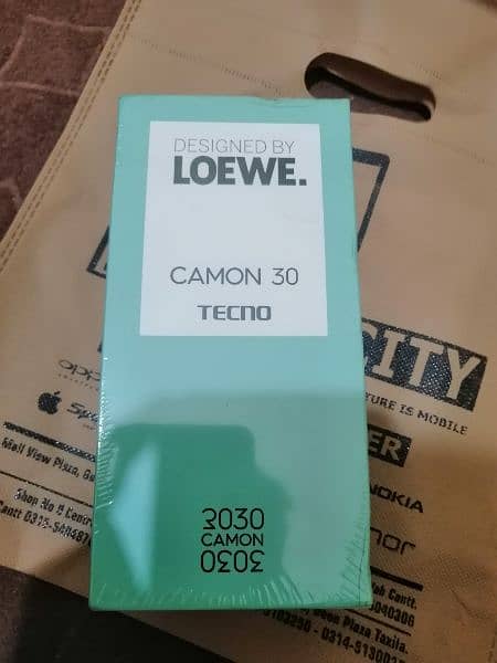 camon 30 16gb 128gb pin pack 2