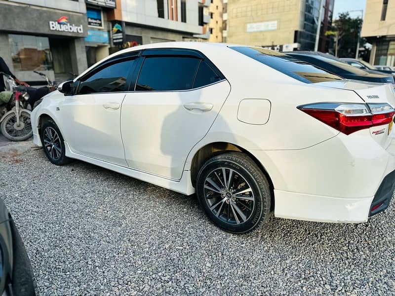 Toyota Corolla Altis 2021 9