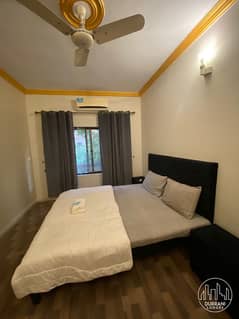 Fully Furnished Rooms Available for Daily and weekly basis