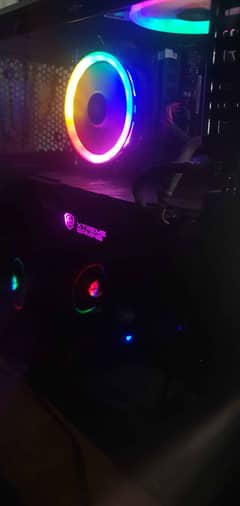 [MID-RANGE] CUSTOM RGB GAMING PC/COMPUTER FOR GAMING (OC SUPPORTED)