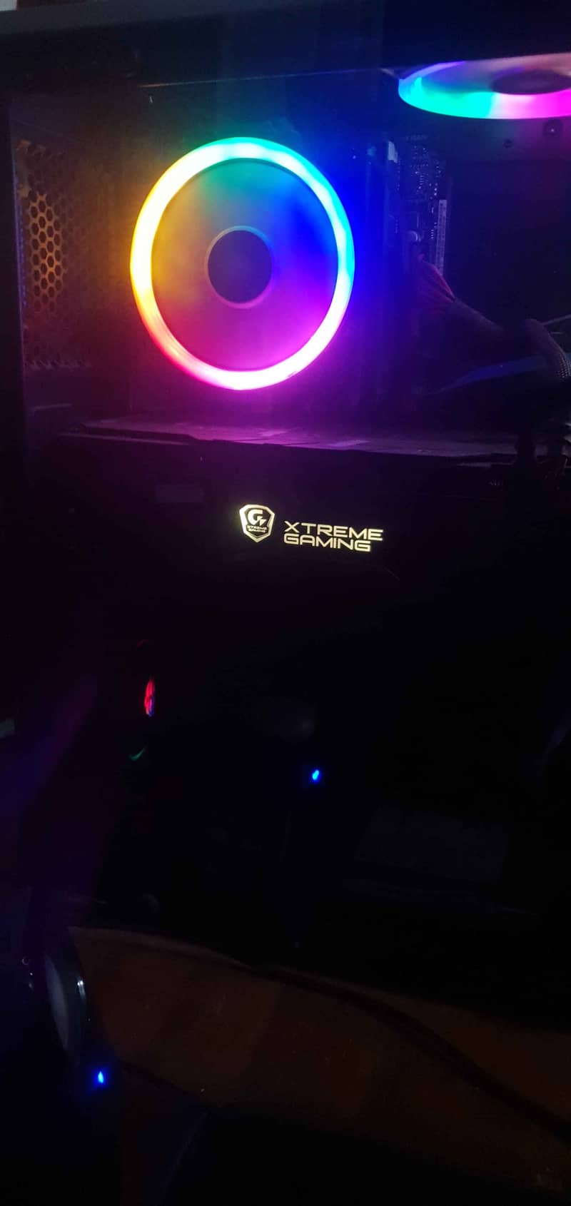 [MID-RANGE] CUSTOM RGB GAMING PC/COMPUTER FOR GAMING (OC SUPPORTED) 3