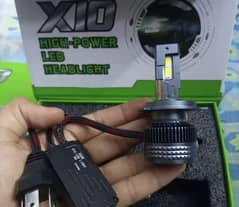 X10 led headlight