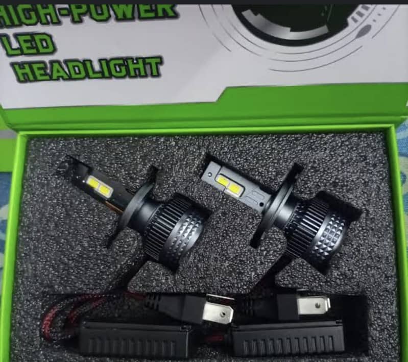 X10 led headlight 1