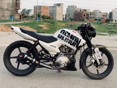 Yamaha YBR 125G 2021