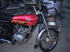 Honda 125 special edition 2022