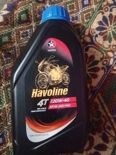 Heavloline enjone oil