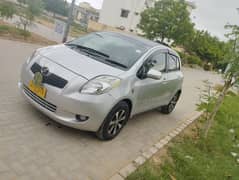 Toyota Vitz 2007