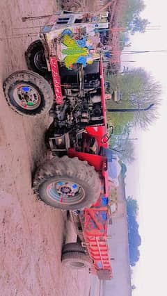 tractor only for sale price 2250000 lac and trolly 1000000 03496187744