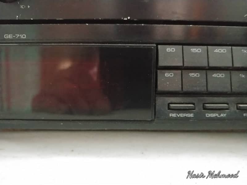 Kenwood amplifier japan (like onkyo denon Panasonic) 3