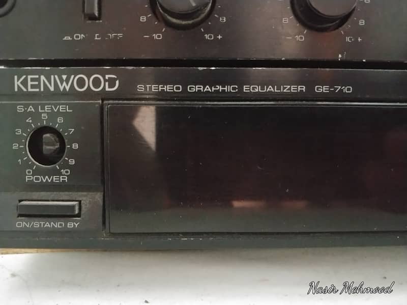 Kenwood amplifier japan (like onkyo denon Panasonic) 4