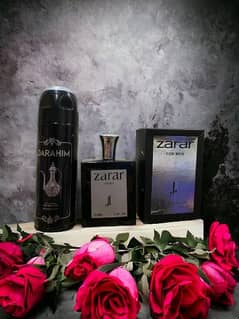 Zarar Perfume