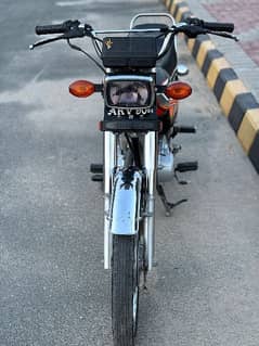 Honda 125 2022 model 0