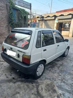 Suzuki Mehran VX 2007