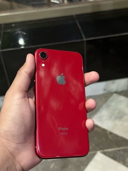 iPhone Xr 0