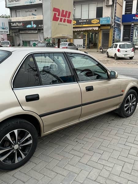 Honda City IVTEC 2001 5