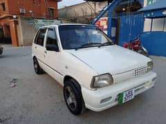 Suzuki Mehran VX 2004