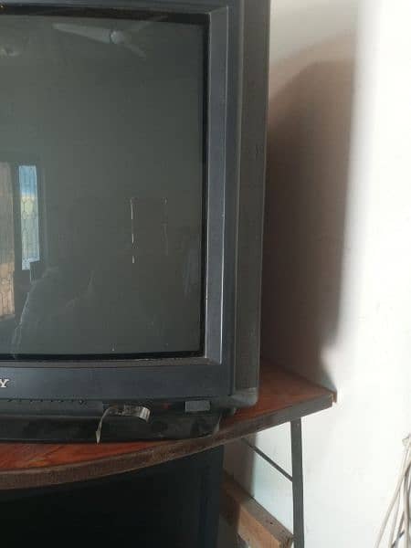 sony tv 21" 3