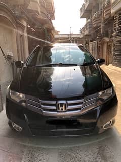 Honda City IVTEC 1.3 2010