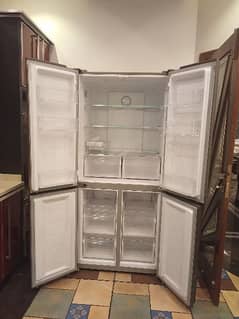 Haier refrigerator