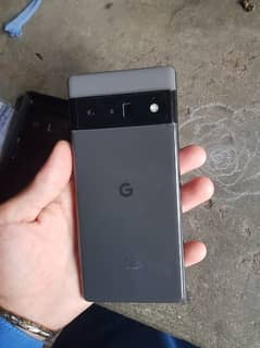 Google Pixel 6 pro 12/128gb Dual Global Sim Time Used