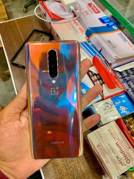 OnePlus 8 4