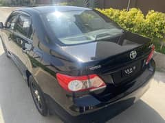 Toyota Corolla GLI 2013