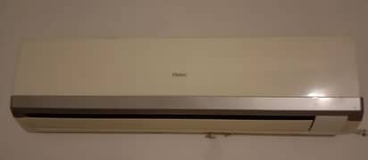 Haier 1.5 ton Split AC