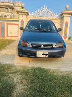 Suzuki Cultus VXR 2008