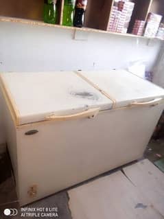 Waves Freezer For Sell