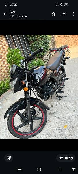 Suzuki gr 150cc 6