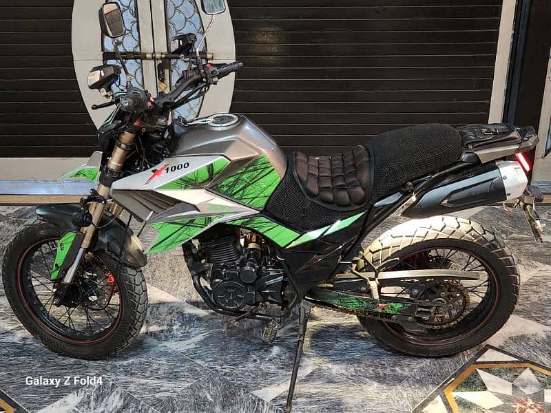 tekken 250cc 1