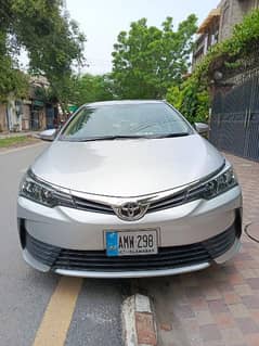 Toyota Corolla GLI 2019