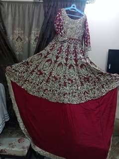 bridal lehnga