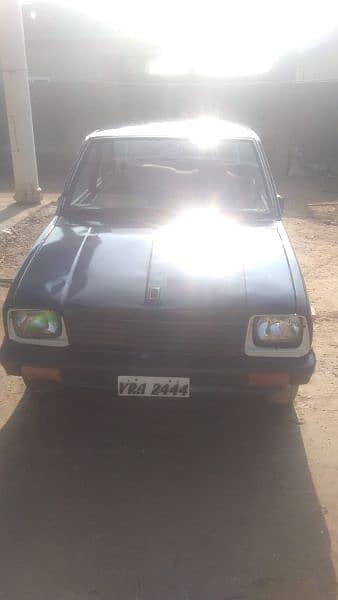 Suzuki FX 1984 call on 0321 1148899 location sohawa jhelum 10