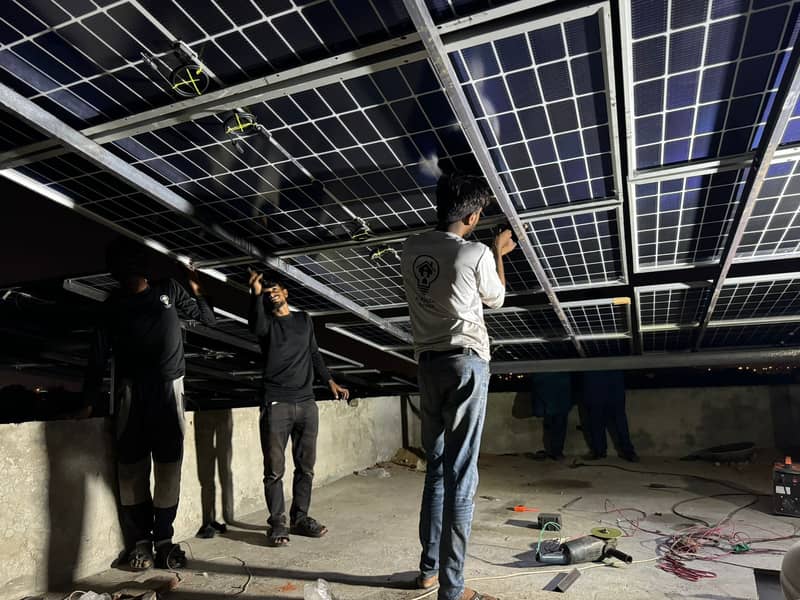 Solar System | Solar Installation | Solar Complete Solution 1