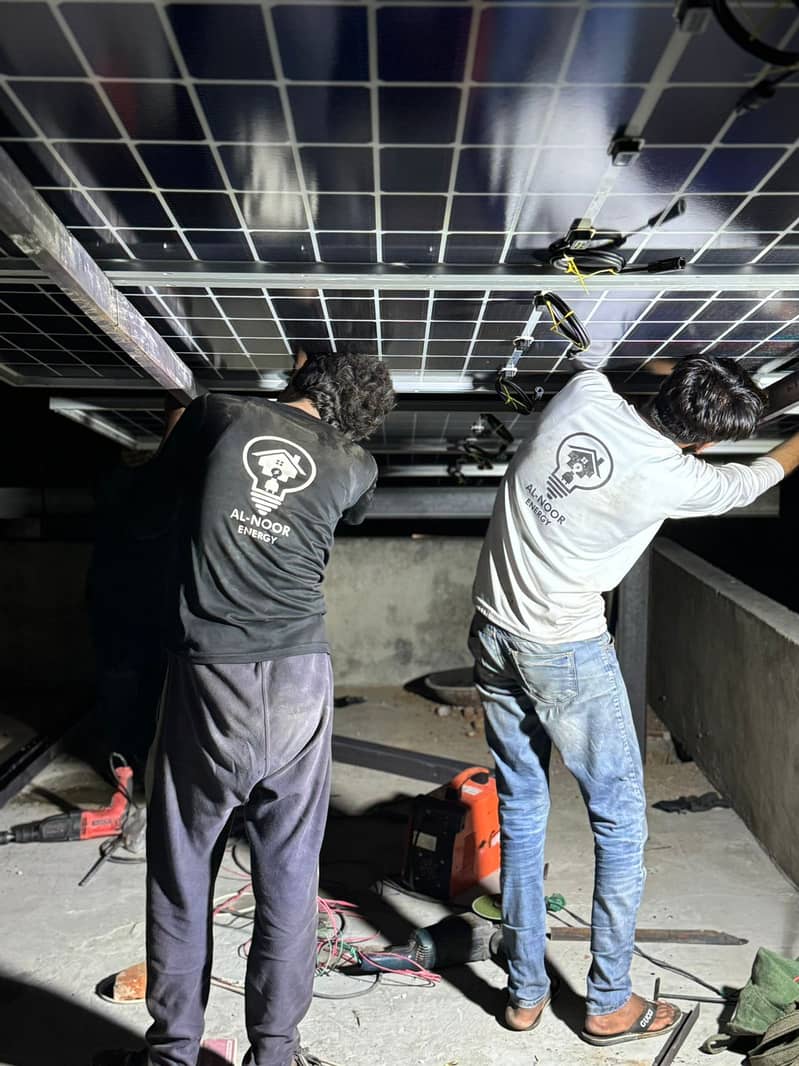Solar System | Solar Installation | Solar Complete Solution 2