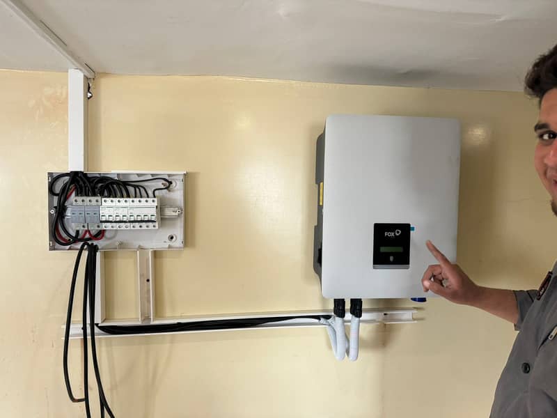 Solar System | Solar Installation | Solar Complete Solution 7