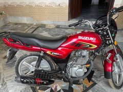 Suzuki gd110s