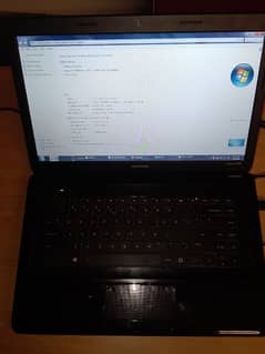 Laptop Compaq CQ58 Original pice